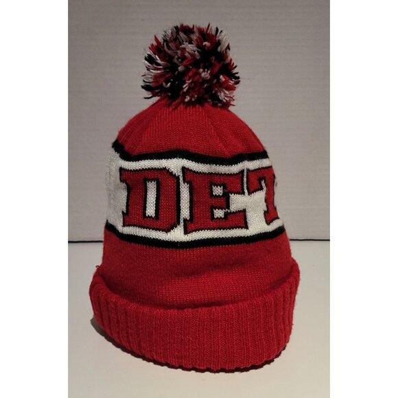 Detroit Red Wings Toque - Picture 5 of 9